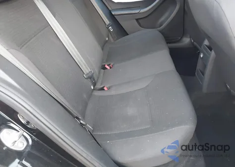 2015 Volkswagen Jetta 2.0L S из США, поврежденный, VIN 3VW2K7AJ8FM406923